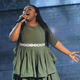 Recording artist Jekalyn Carr performs at the 2016 Triumph Awards, presented by National Action Network and TV One, at the Tabernacle in Atlanta on Sept. 18, 2016.
Paras Griffin/Getty Images